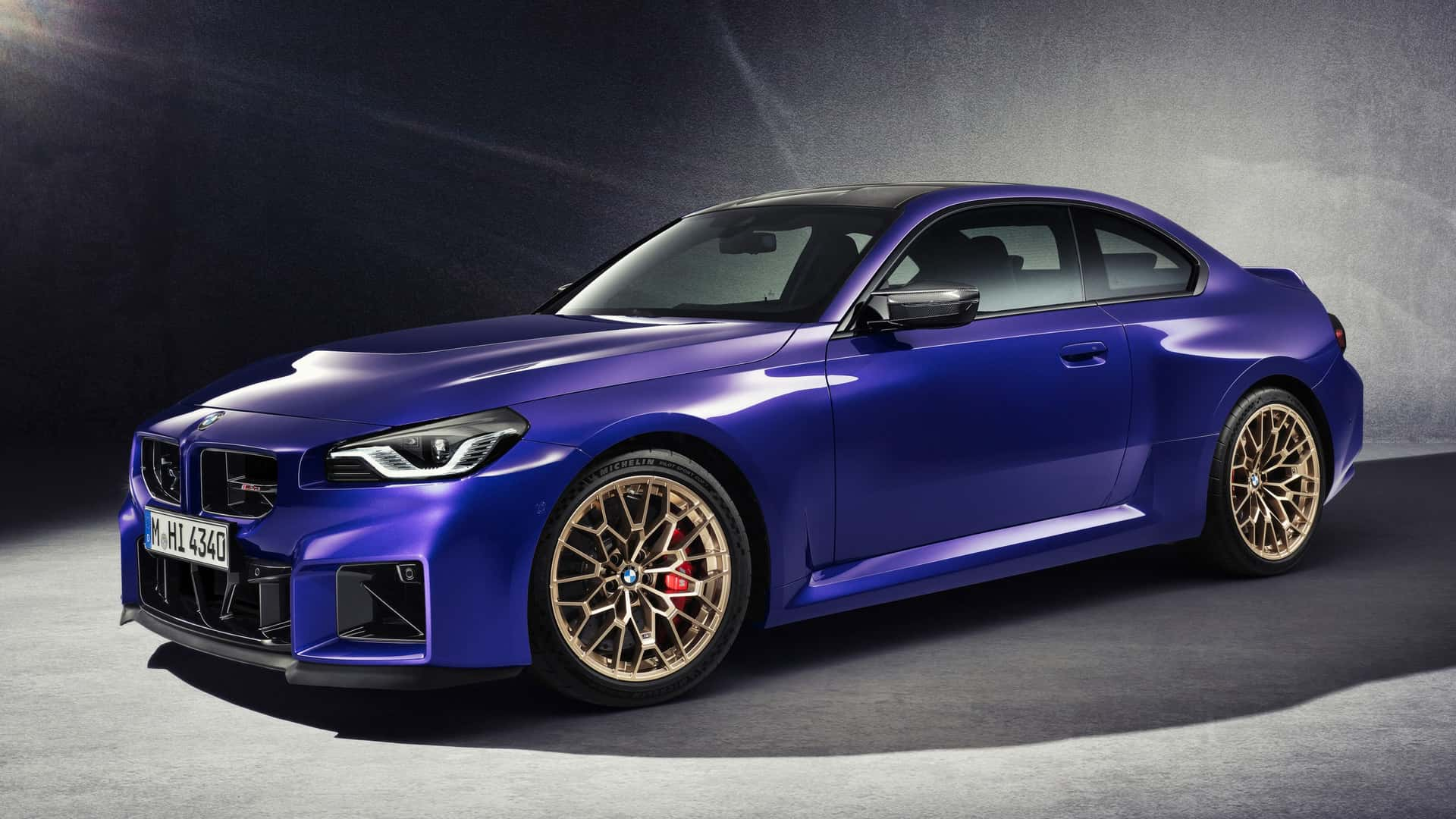 BMW BMW M2 CS 2025