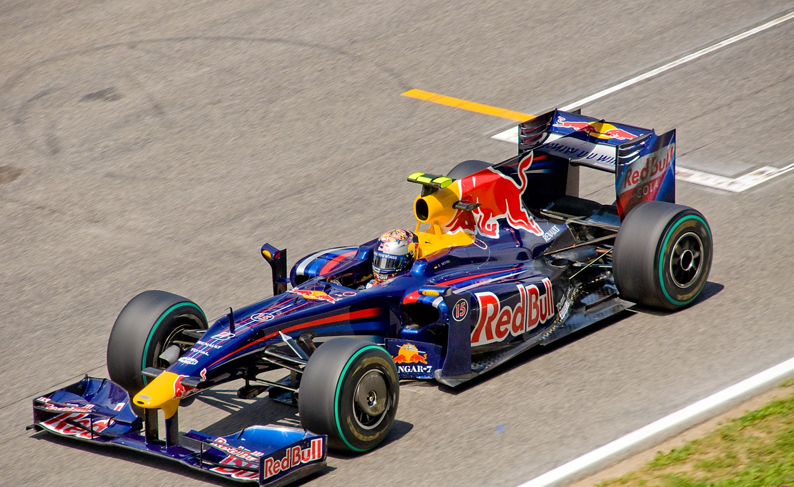 Red Bull Racing Red Bull RB5 2009