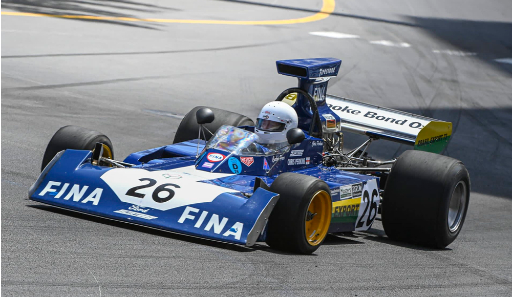 Surtees Surtees TS14 1973