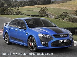 Ford Ford FPV GT-F 2014