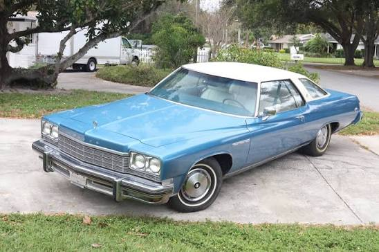Buick Buick LeSabre 1975