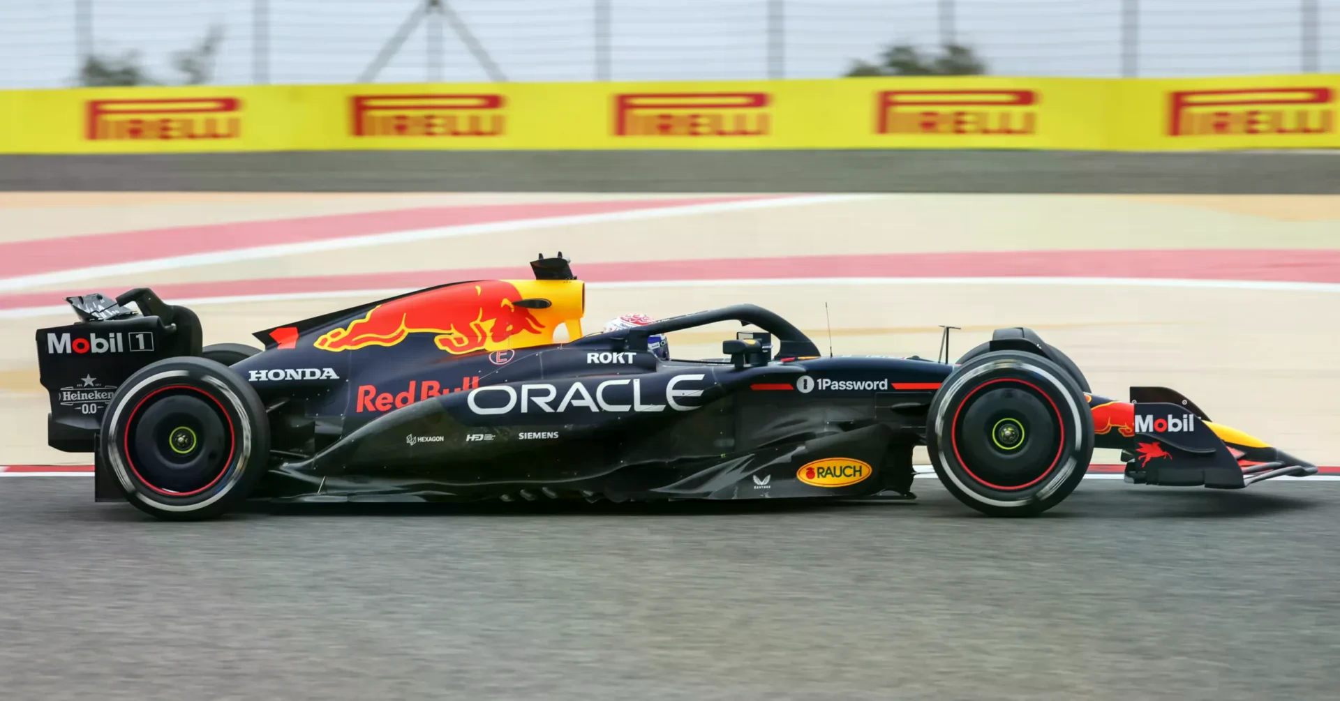 Red Bull Racing Oracle Red Bull Racing RB21 2025