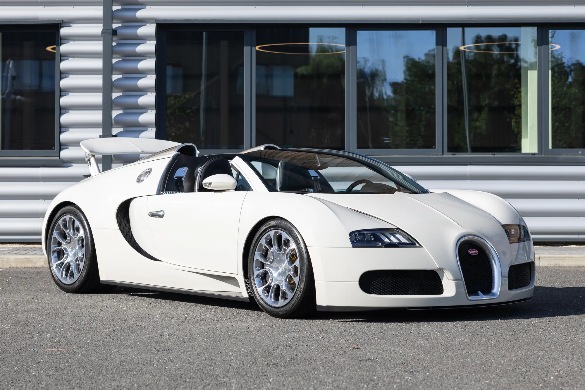 Bugatti Bugatti Veyron 16.4 2009