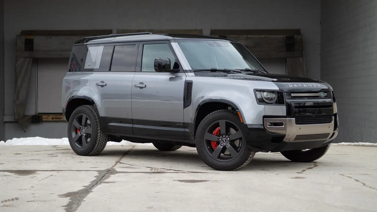 Land Rover Land Rover Defender 110 X 2020