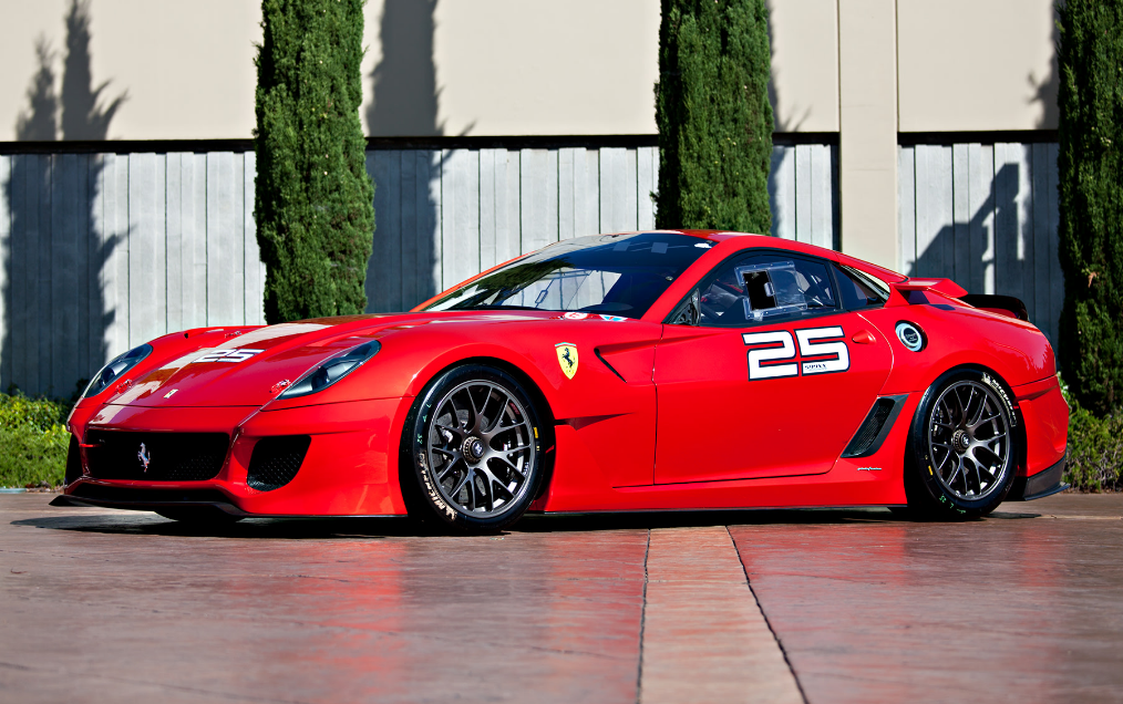 Ferrari Ferrari 599XX 2010