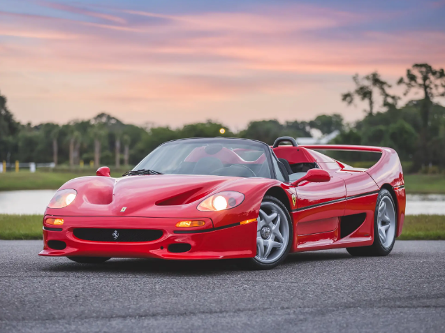 Ferrari Ferrari F50 1995
