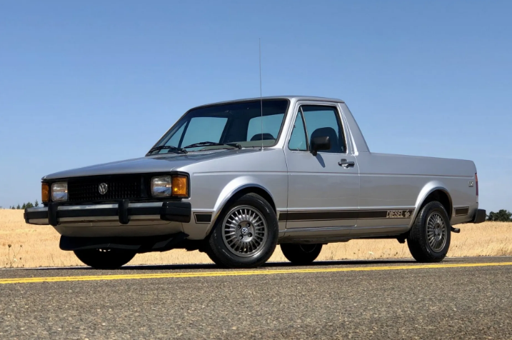 Volkswagen Volkswagen Pickup LX 1982