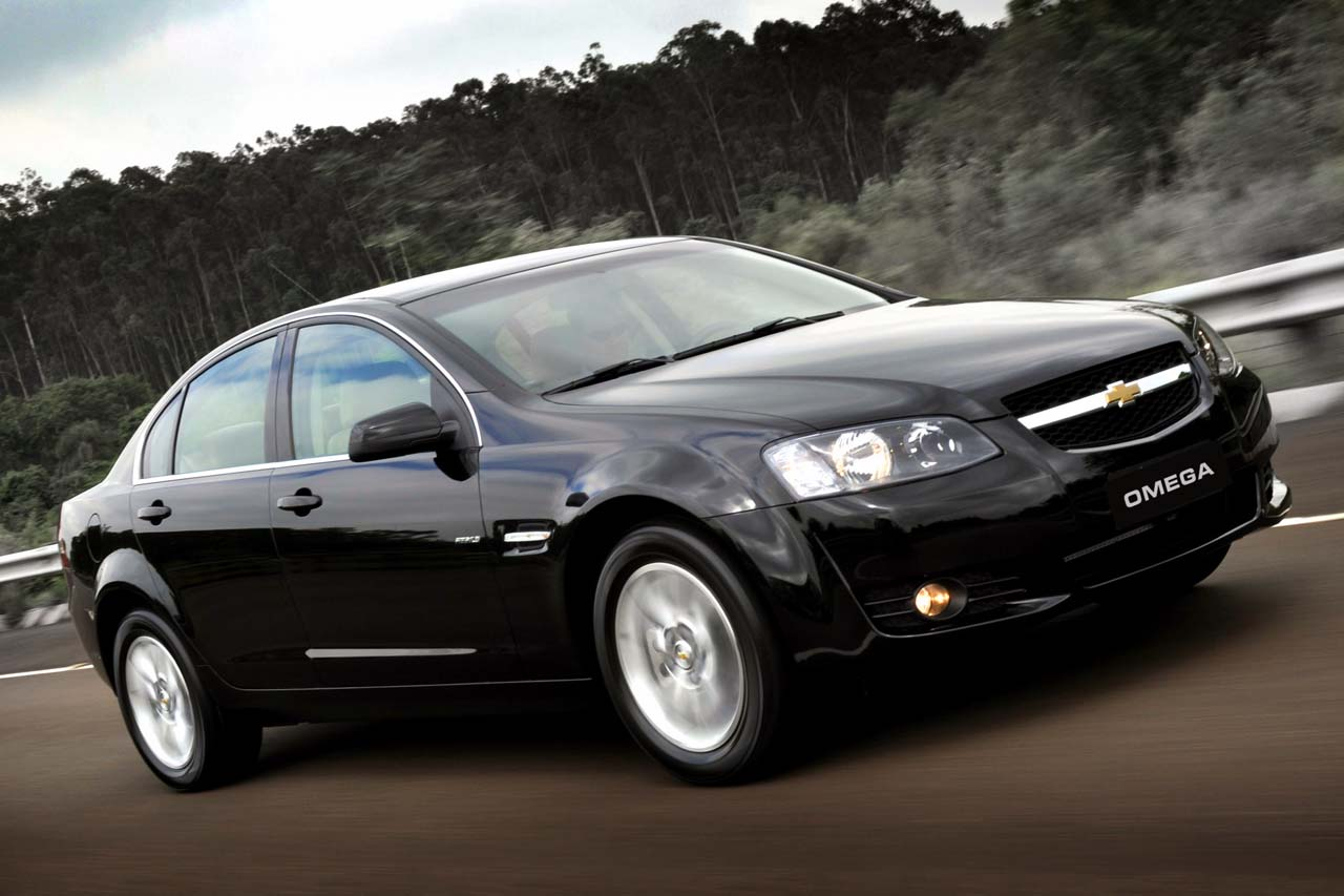 Chevrolet Chevrolet Omega CD 2012