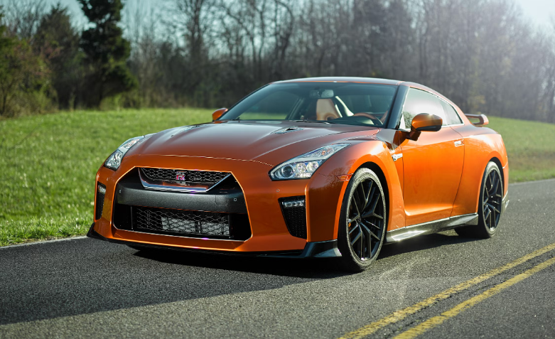 Nissan Nissan GT-R (R35) 2017