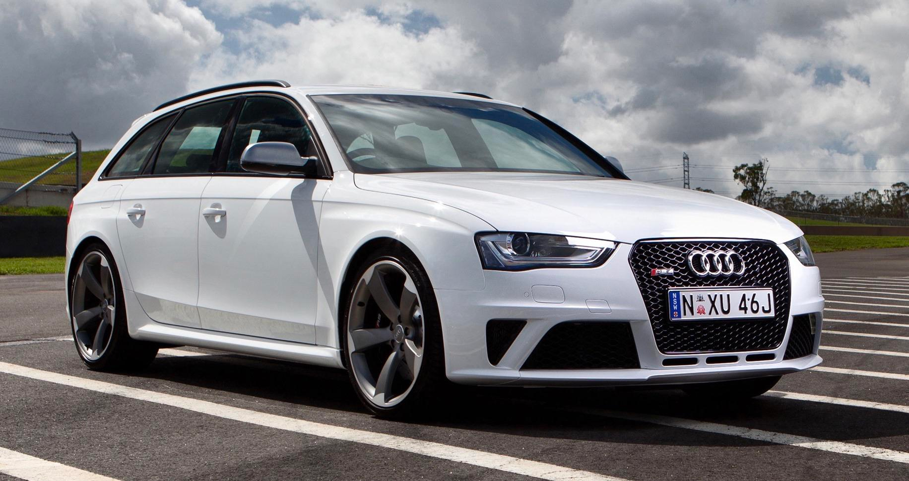 Audi Audi RS 4 Avant 2013