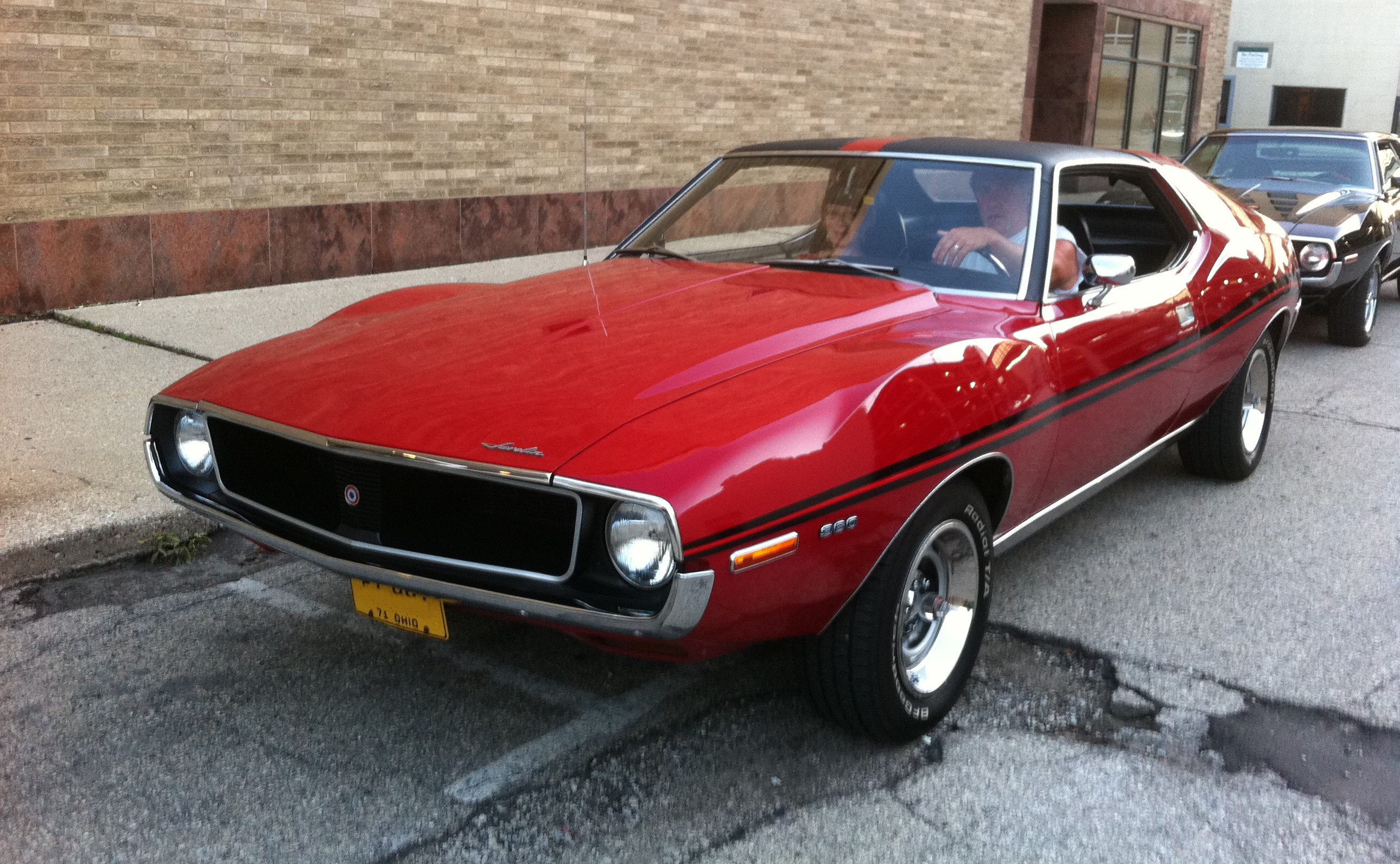 AMC AMC Javelin AMX 1971
