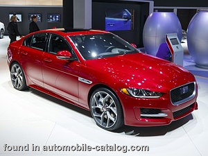 Jaguar Jaguar XE 35t AWD 2017