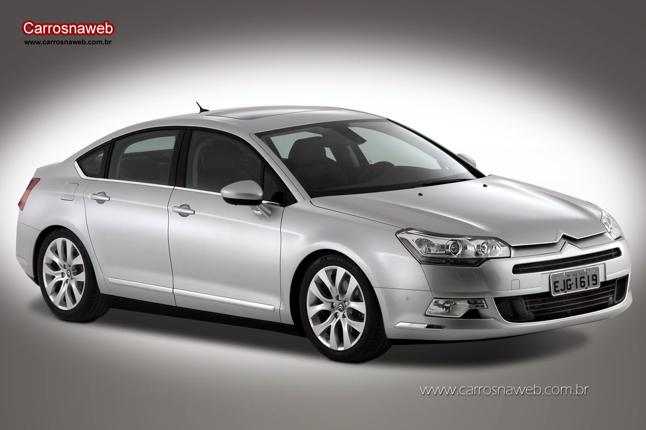 Citroën Citroën C5 Exclusive 2.0 16V 2008