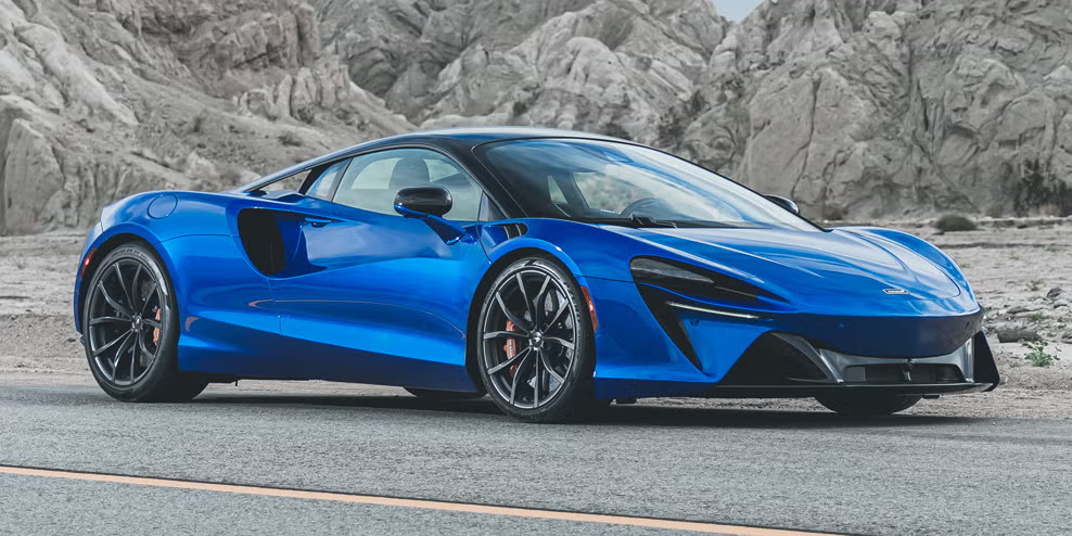McLaren McLaren Artura 2023
