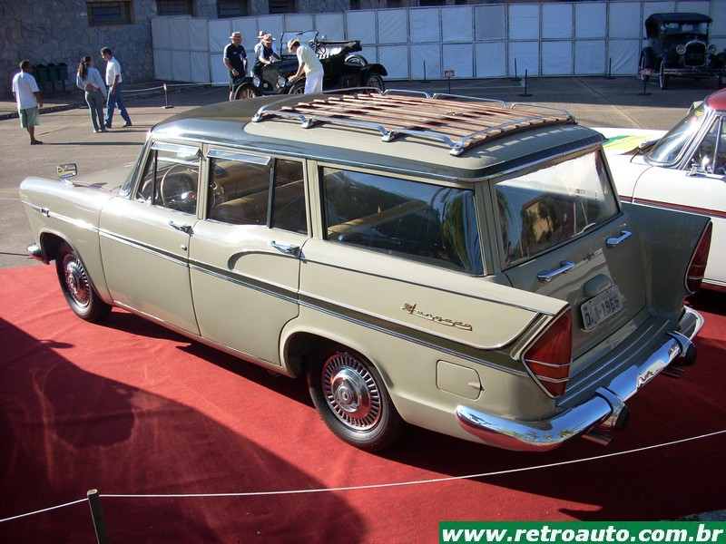 Simca Simca Jangada 1967