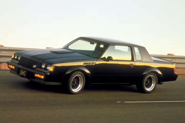 Buick Buick Regal GNX 1987