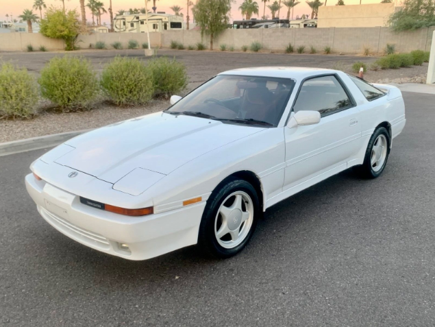 Toyota Toyota Supra 2.0 GT 1992
