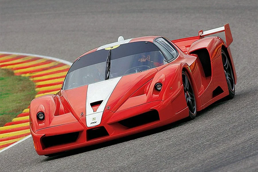 Ferrari Ferrari FXX 2005