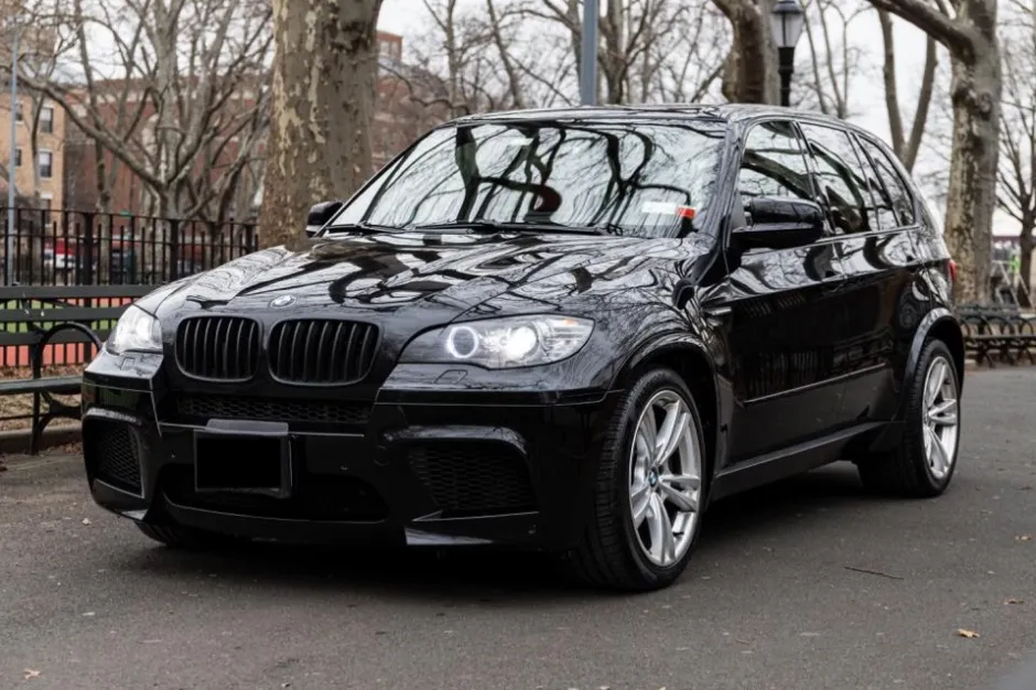 BMW BMW X5 M 2011