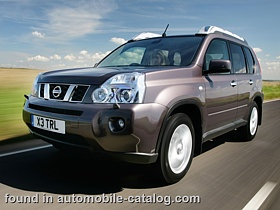 Nissan Nissan X-Trail 2.0 dCi 150 Tekna 2009