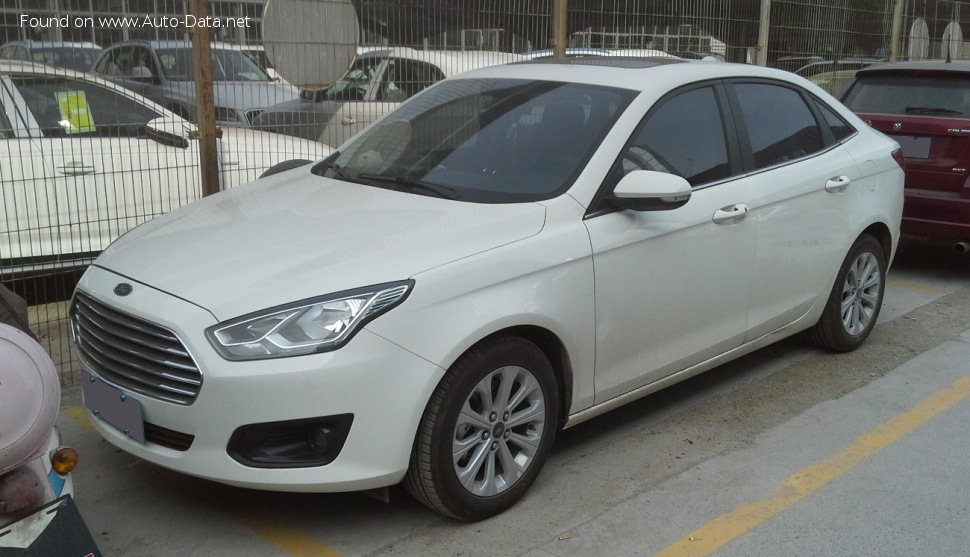 Ford Ford Escort Sedan 1.5 Automatic 2018