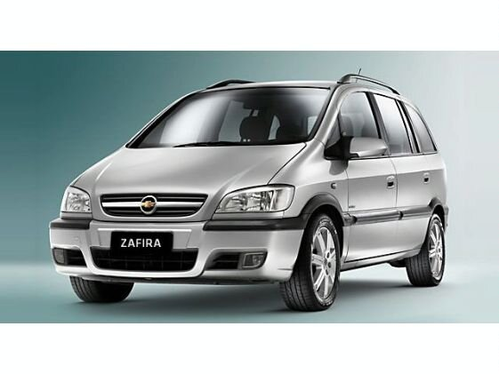 Chevrolet Chevrolet Zafira Expression 2.0 Flexpower 2012