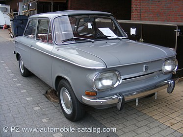 NSU NSU 1000 C 1969