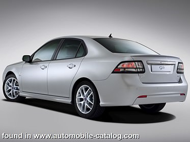 Saab Saab 9-3 1.9 TTiD 160 SE 2011