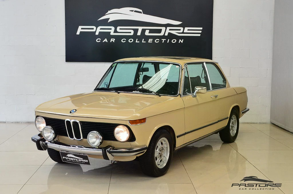 BMW BMW 1502 1977