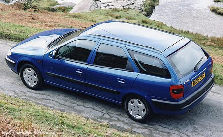 Citroën Citroën Xsara Break 1.8 16V Exclusive 1998