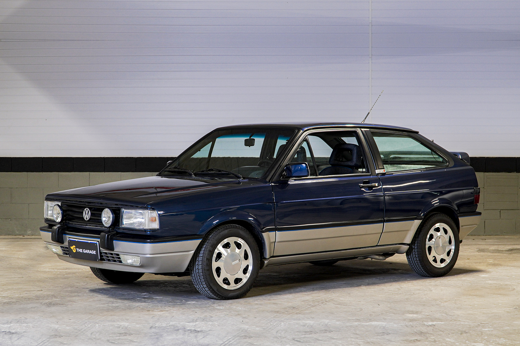 Volkswagen Volkswagen Gol GTI 1989