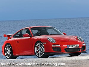 Porsche Porsche 911 GT3 (997.2) 2009