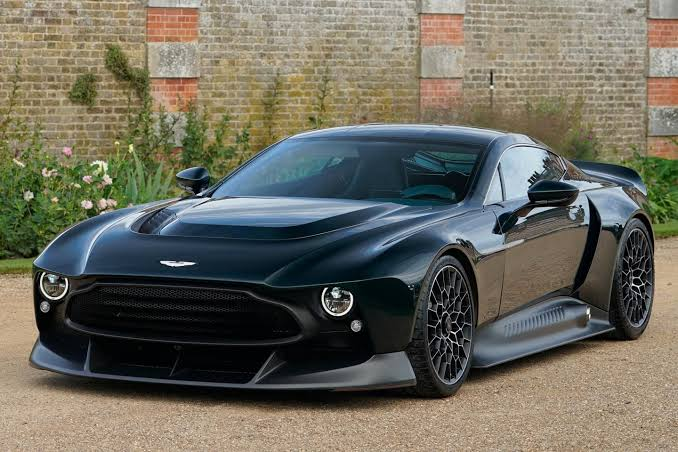 Aston Martin Aston Martin Victor 2020