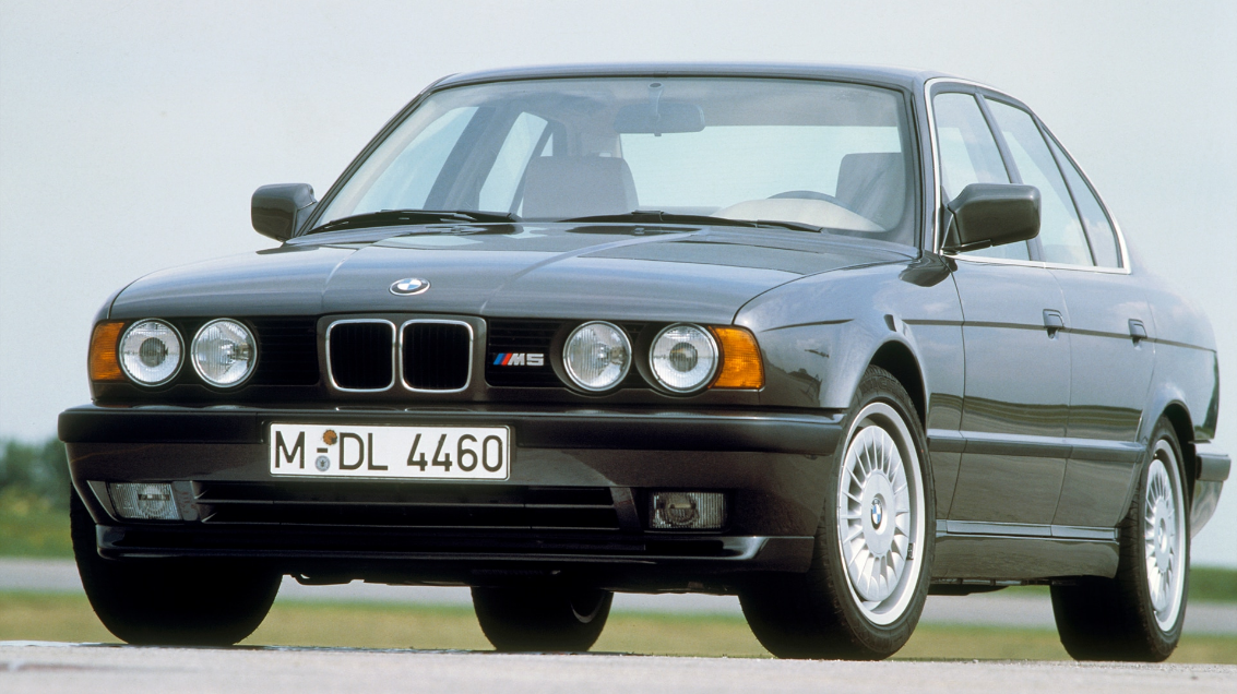 BMW BMW M5 1988