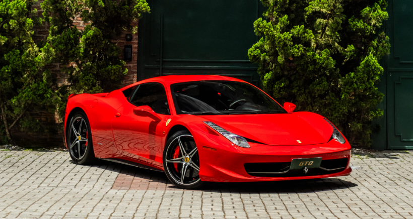 Ferrari Ferrari 458 Italia 2009